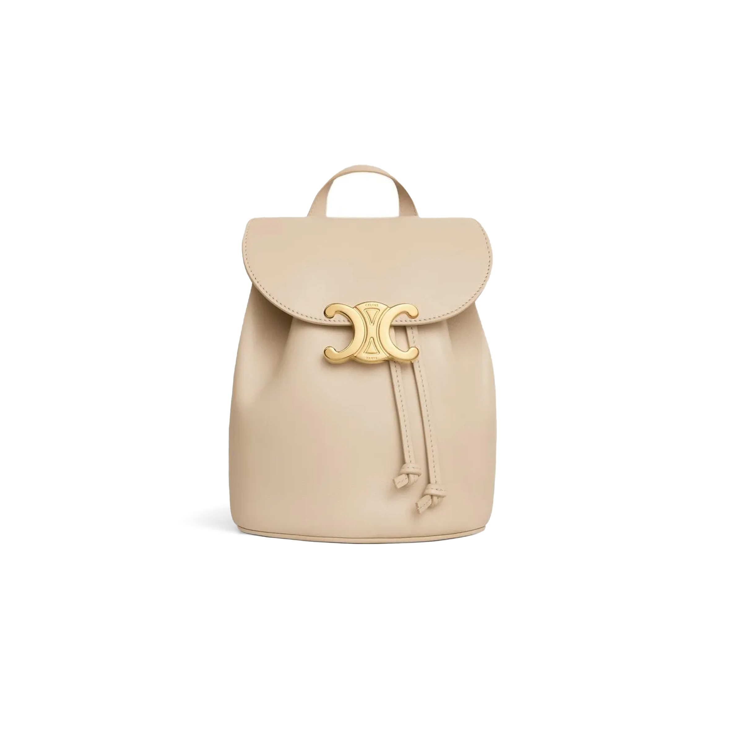 CELINE BACKPACK CELINE BONNIE IN SMOOTH CALFSKIN 118703GGT.03ND (25*18*13cm)